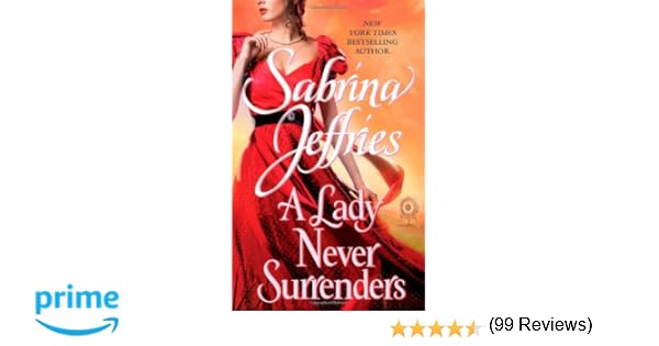 a lady never surrenders sabrina jeffries pdf
